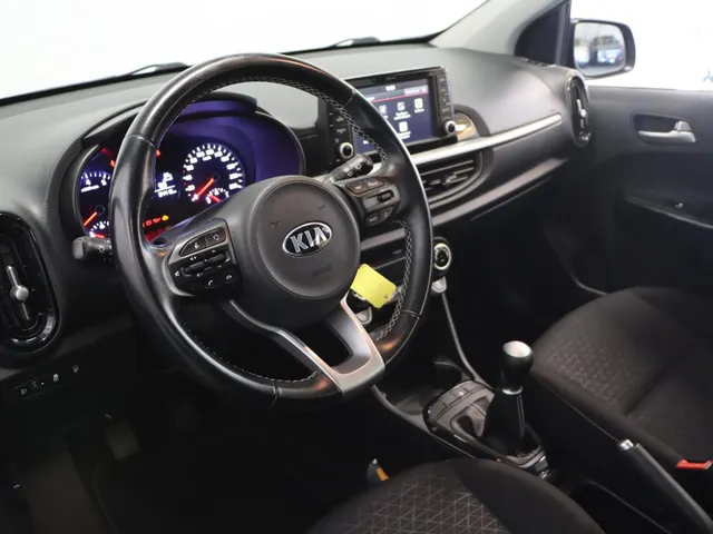 Kia Picanto 1.0 CVVT First Edition