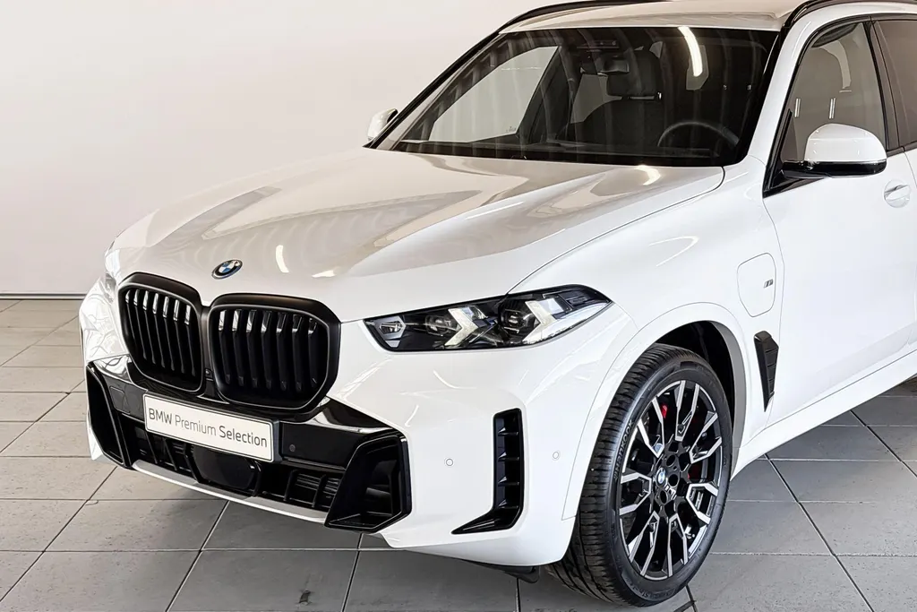BMW X5 xDrive50e