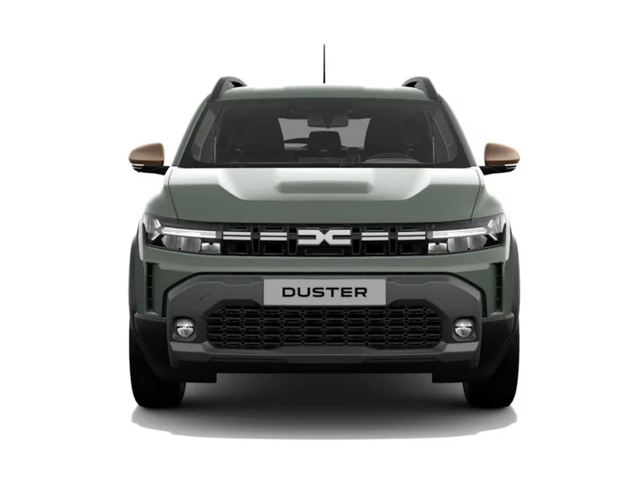 Dacia Duster Hybrid 155 extreme | Nu met Gratis 7 Jaar Garantie | Financier uw Duster vanaf 2,9% rente | verschillende modellen uit voorraad leverbaar met € 750,- voorraadkorting | Vraag naar de voorraad