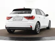 Audi A1 Sportback 25 TFSI 95pk S-Tronic Advanced Edition · Apple/Android Car Play · 17'Velgen · Clima · Cruise Control · Stoelverwarming · Garantie t/m 27-07-2027 of 100.000km