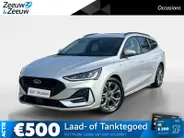 Ford Focus Wagon 1.0 EcoBoost Hybrid ST Line |Winter Pack| Full-LED koplampen| Geluidsisolerend glas| Sportonderstel|  12 maanden Bovag Garantie|