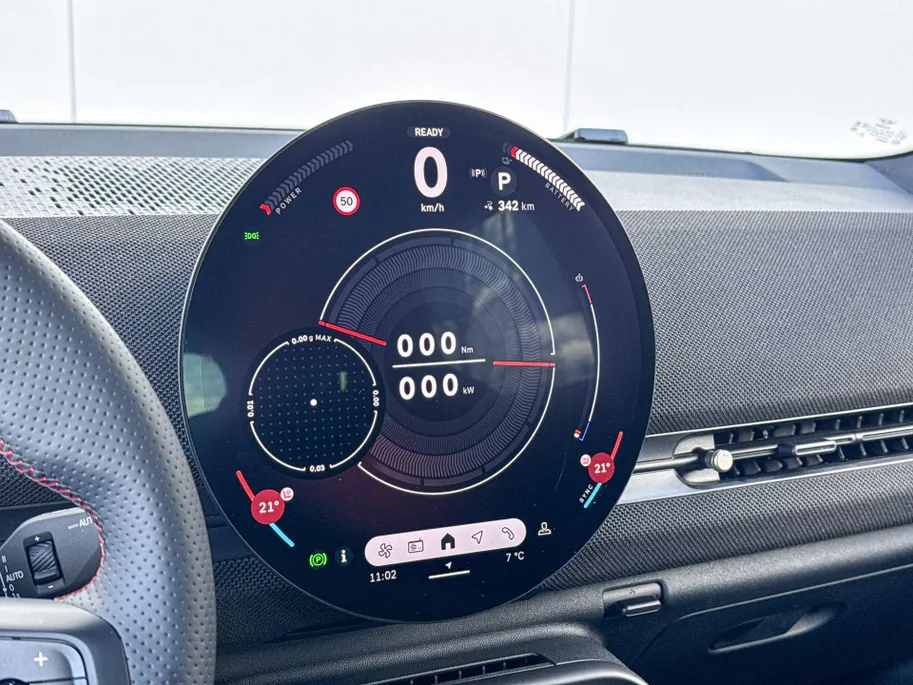MINI Aceman SE