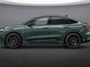 Audi Q4 Sportback e-tron S edition performance 286 PK · Lederen bekleding · Tech plus · MMi experience pro · Glazen panoramadak