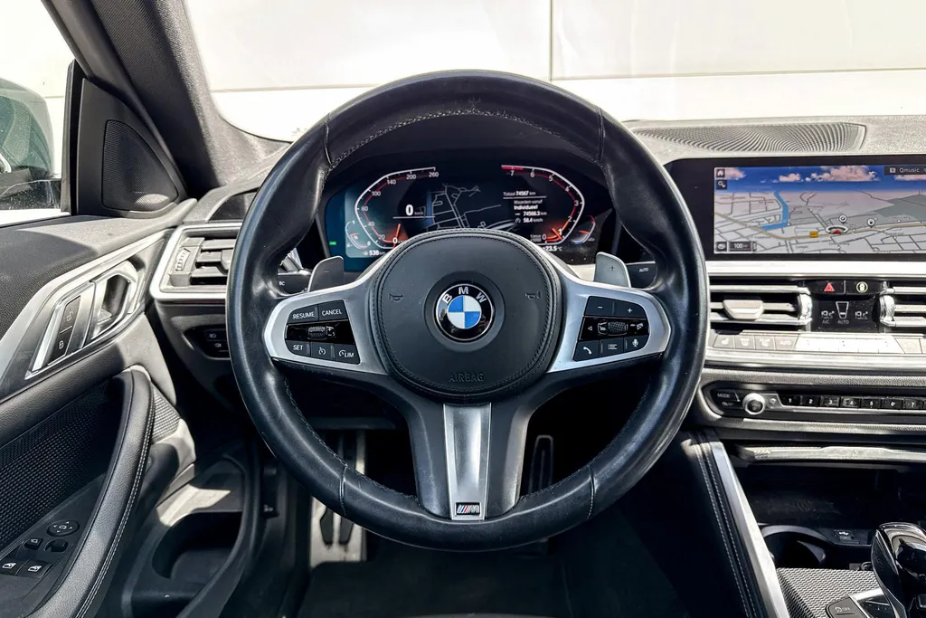 BMW 4 Serie Coupé 420i High Executive