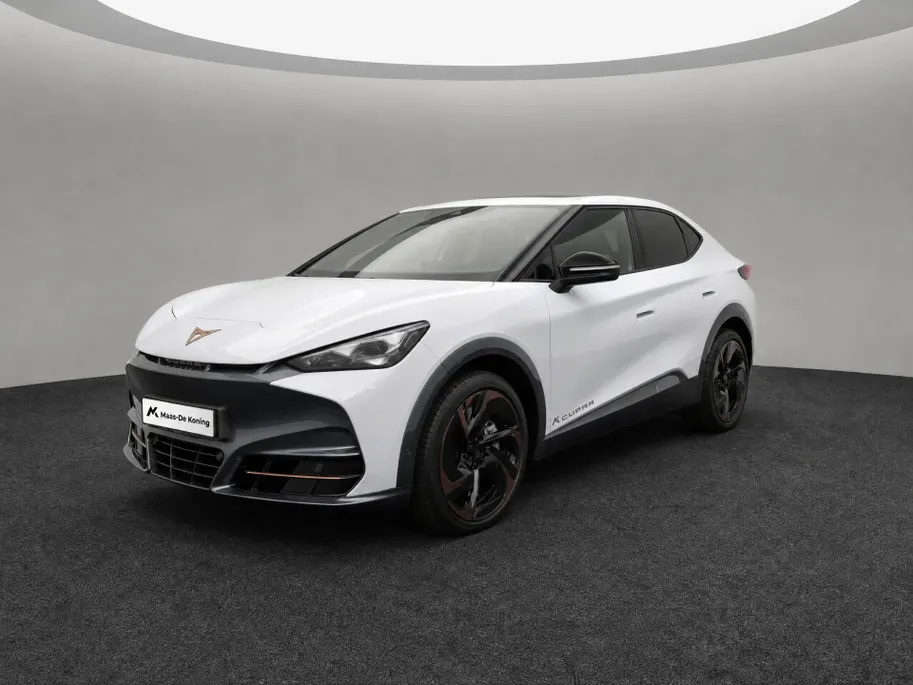 CUPRA Tavascan Adrenaline 82 kWh 286 PK l Winterpack l 18% Bijtelling
