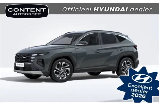 Hyundai Tucson 1.6 T-GDi PHEV Aut Comfort Plus I Voorraad deal!
