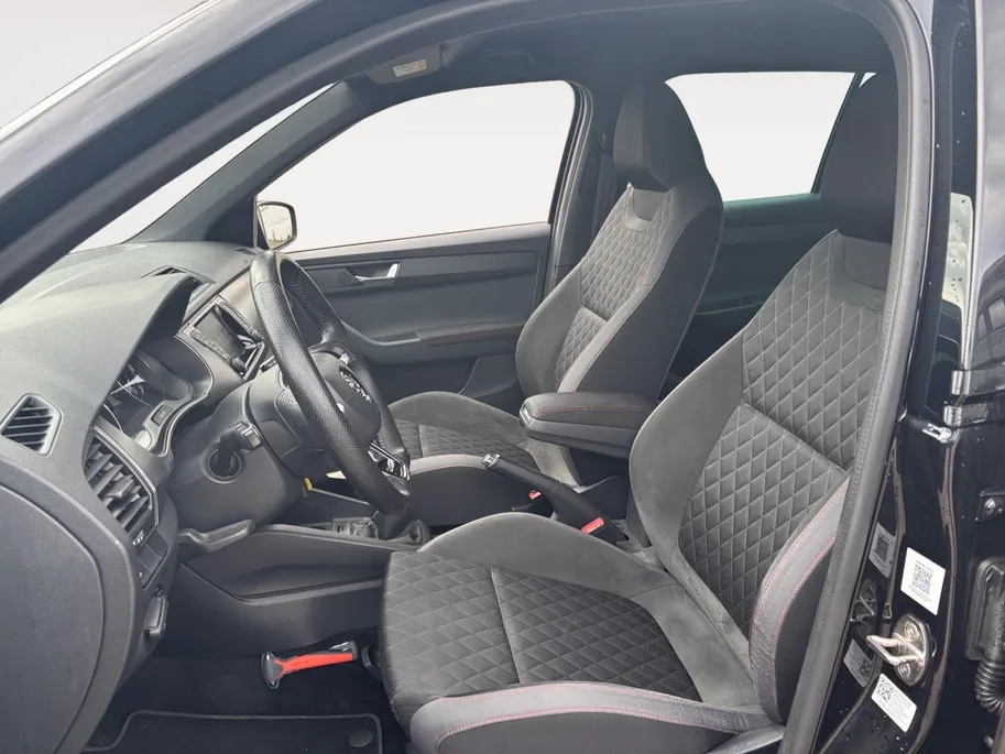 Škoda Fabia 1.0 TSI Sport business | Apple carplay / Android auto | Cruise control | 12 maanden BOVAG garantie