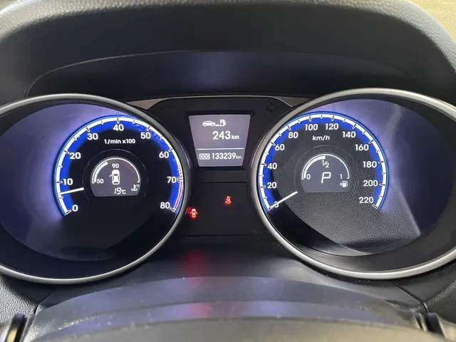 Hyundai ix35 2.0i i-Catcher