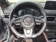 Mazda CX-5 2.5 SkyActiv-G 194 Signature AUTOMAAT | 360 Camera | Stoelverkoeling | Stoelverwarming | Adaptieve Cruise | Schuifdak | Elektr. Achterklep | Apple Carplay/Android Auto | Navigatie | Wegklapbare TREKHAAK