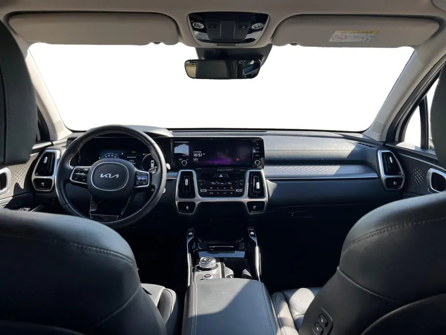 Kia Sorento 1.6 T-GDI Plug-in Hybrid 4WD DynamicPlusLine 7p. | Climate Control | CarPlay | Adaptive Cruise Control