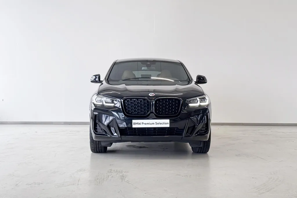 BMW X4 xDrive30i M Sportpakket