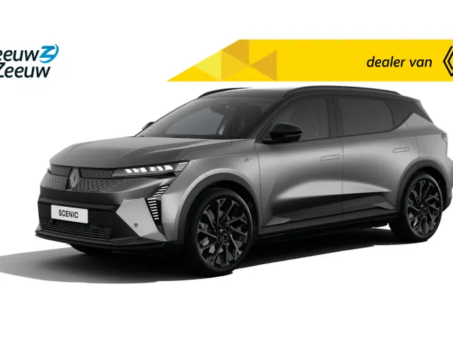 Renault Scénic