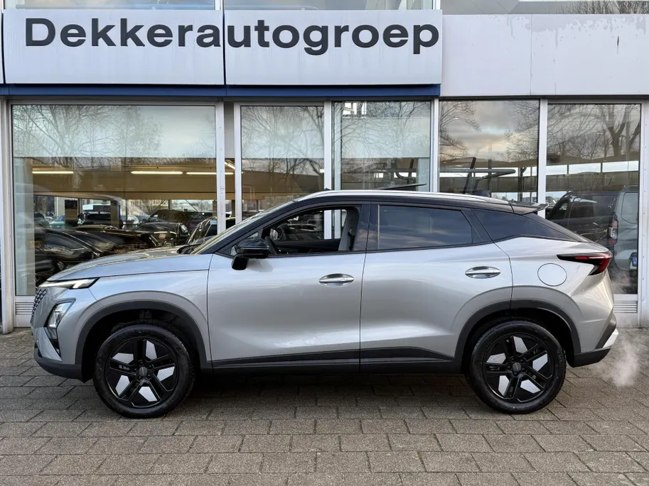 Omoda O5 O5 Exclusive FULL OPTION - PANO DAK - STOELVERWARMING EN VERKOELING - 540 GRADEN CAMERA