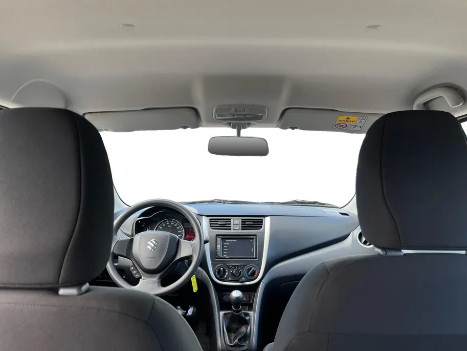 Suzuki Celerio 1.0 Exclusive |Airco| mistlampen voor| 12 maanden Bovag Garantie| Nieuwe APK|