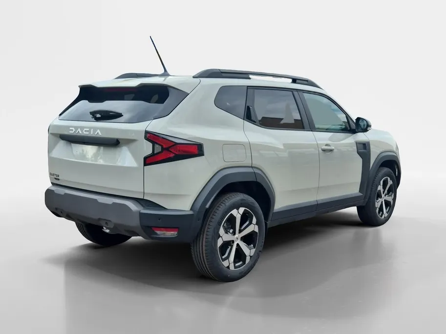 Dacia Duster 1.6 Hybrid 140 Journey | Verwarmde voorstoelen | Dodehoek detectie | Parkeersensoren voor & achter | Rondomzicht camera |
