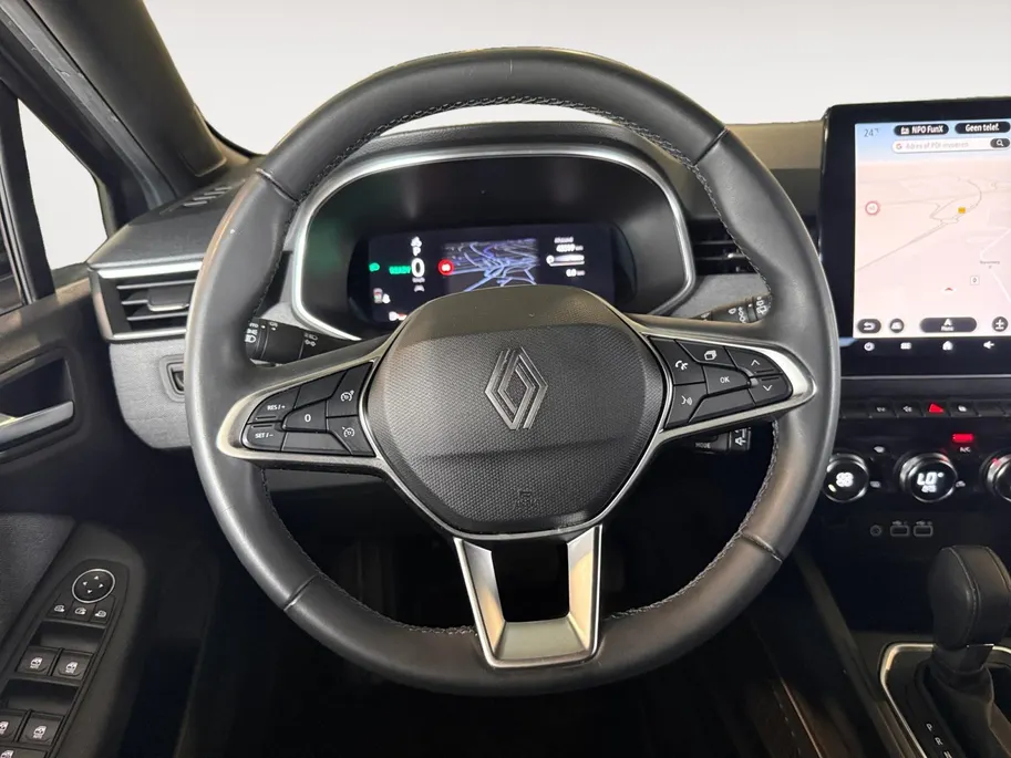 Renault Clio 1.6 E-Tech Full Hybrid 145 techno *Automaat*Navi+Camera*Climate*Parkeersensoren*Half Leer