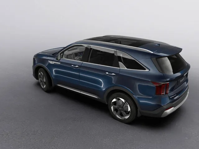 Kia Sorento 1.6 T-GDi Plug-in Hybrid 4WD DynamicPlusLine 7p.