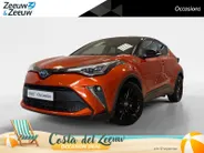 Toyota C-HR 2.0 Hybrid Launch Edition | DEALER ONDERHOUDEN |