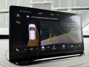 Škoda Enyaq iV 80 | Elektrisch verstelbare stoelen incl. geheugenfunctie | Stoel- en stuurverwarming | Elektrisch bedienbare achterklep | Lederen bekleding | Achteruitrijcamera | Parkeersensoren voor- en achter | Apple/Android Carplay