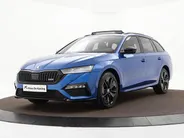Škoda Octavia Combi 1.4 TSI 245pk DSG RS iV PHEV Business · Panoramadak · Apple/Android Car Play · P-Sensoren · Sfeerverlichting · 18'' Inch ·