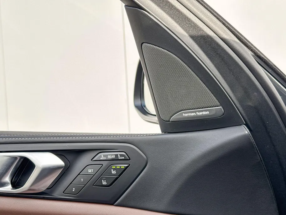 BMW X7 xDrive40i