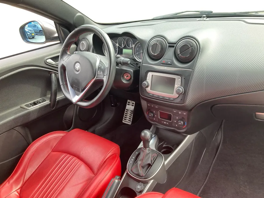 Alfa Romeo MiTo 1.4 T MultiAir Super | Automaat | Leder | Climate control | Navi