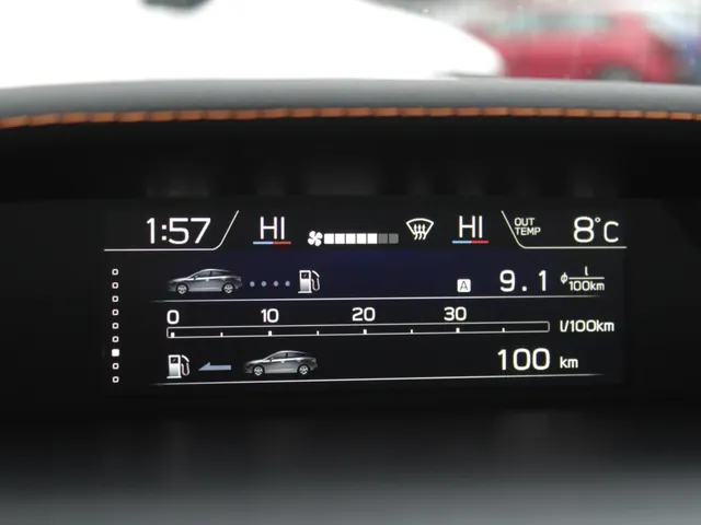 Subaru XV 2.0i e-BOXER Premium | Navi | Leder | Cruise | Park sens