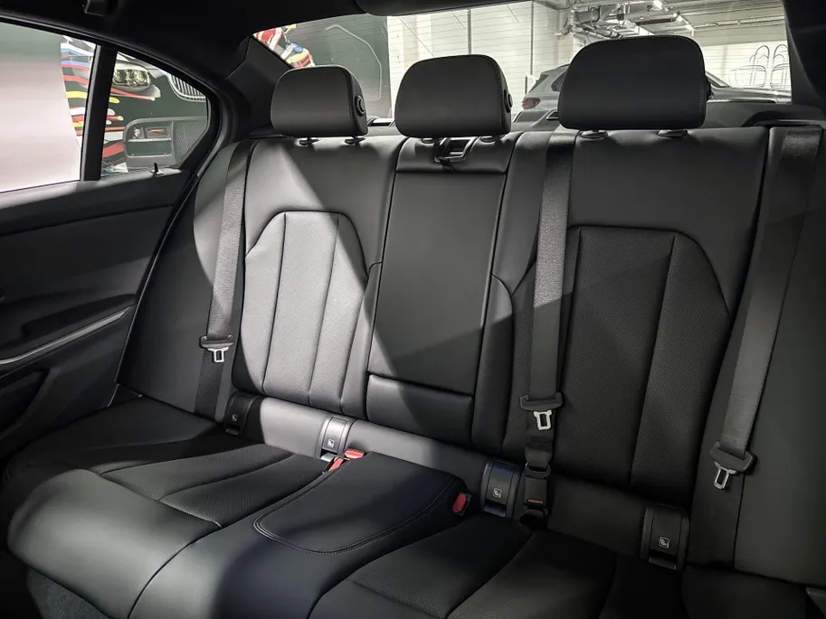 BMW 3-serie 320i