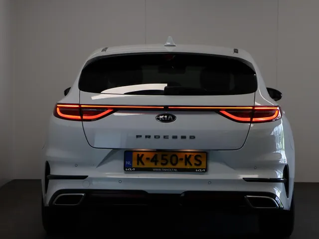Kia ProCeed 1.0 T-GDI GT-Line
