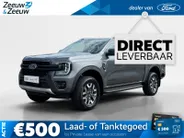 Ford Ranger Wildtrak Double Cab 2.3 PHEV 205 kW/278 pk Automaat | Uit Voorraad Leverbaar | Prijs inclusief BPM & Kosten rijklaar maken | 5 persoons | GRIJS kenteken** | Elektrische Rollertop | Trekhaak | Adaptive Cruise control