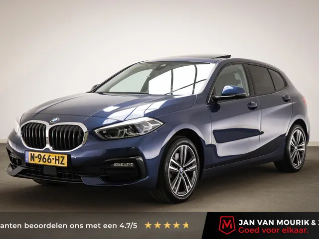 BMW 1 Serie