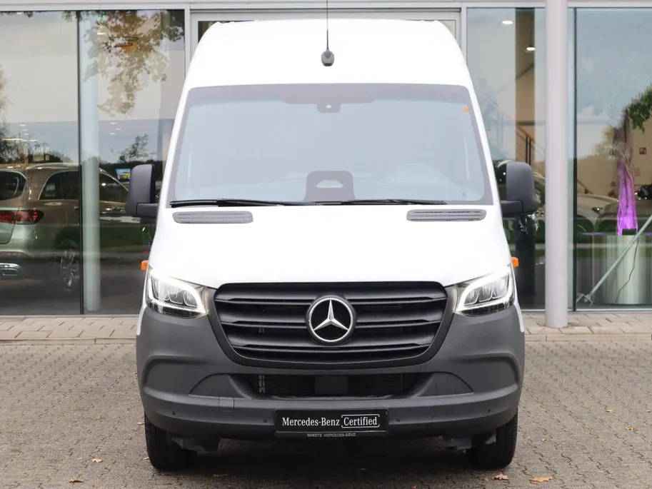 Mercedes-Benz Sprinter 317 CDI L3 LED 3.5T TREKHAAK