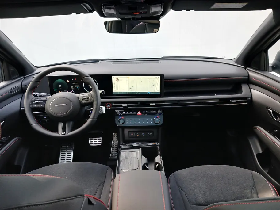 Hyundai Tucson 1.6 PHEV 2WD Aut N Line Sky / Voorraad deal