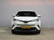 Toyota C-HR 1.8 Hybrid 122pk CVT Bi-Tone Navigatie | Cruise | Clima | PDC |Half Leer | Parlemoer Wit