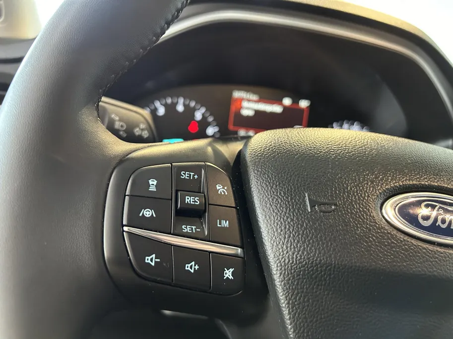 Ford Focus Wagon 1.0 EcoBoost Hybrid Active Style