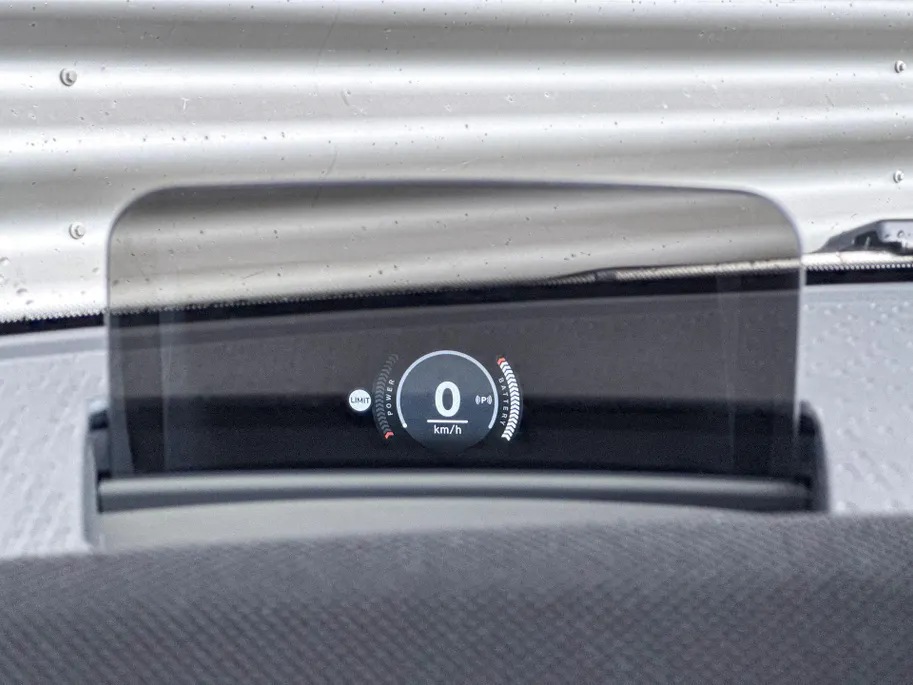 MINI Cooper 3-deurs Electric Cooper SE