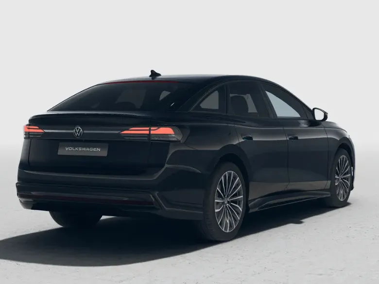 Volkswagen ID.7 Limited Edition Plus 77 kWh accu 286 PK · Achteruitrijcamera · Sfeerverlichting · Voorstoelen verwarmd ·