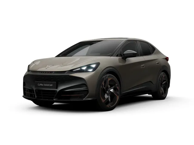 CUPRA Tavascan