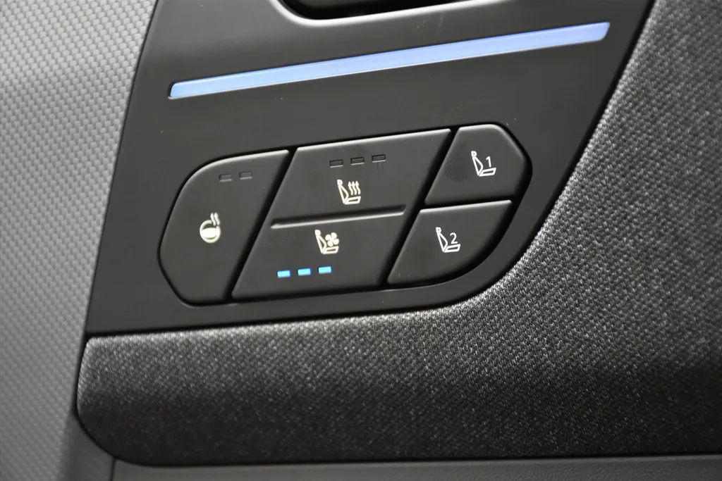Kia EV2 61 kWh 135pk (5-zits) Black-Line
