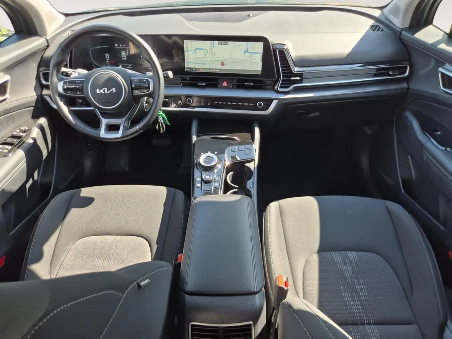 Kia Sportage 1.6 T-GDi Hybrid DynamicLine | Climate Control | Cruise Control | Camera | Navigatie | LM Velgen |