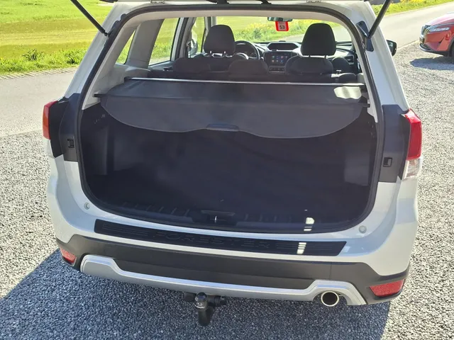 Subaru Forester 2.0i e-BOXER Comfort TREKH. | NL-auto | rijklaarprijs !!