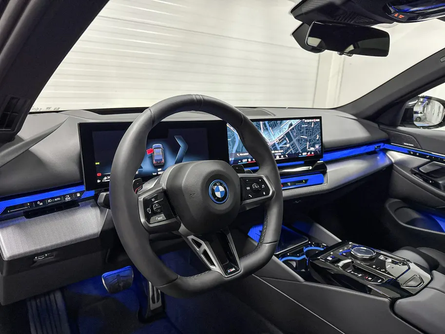 BMW 5 Serie Sedan 530e