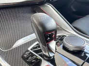 BMW XM PHEV Label Red 30 kWh