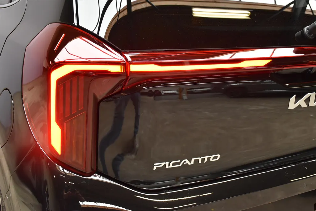 Kia Picanto 1.0 GDI 4-zits GT-Line NIEUW
