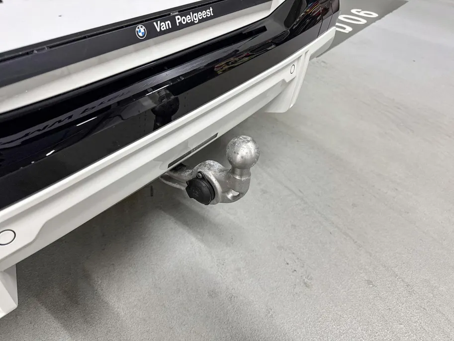 BMW iX3 50 xDrive