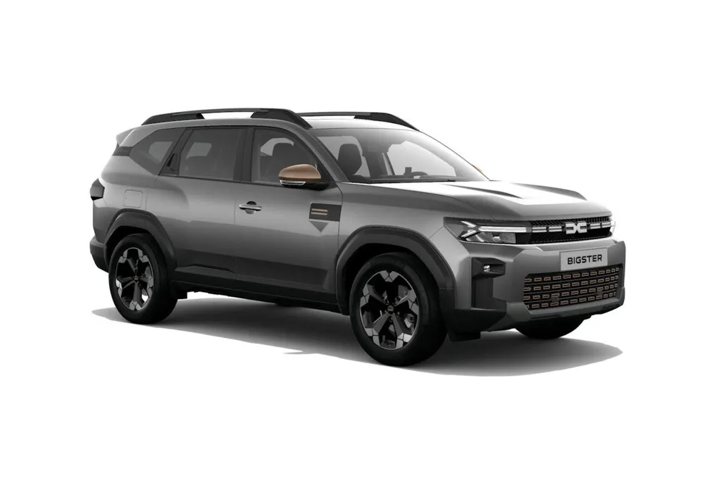 Dacia Bigster Mild Hybrid-G 140 Extreme Nu uit voorraad leverbaar met € 450,- voorraad korting | Financier uw Dacia Bigster tegen 2,9% rente.