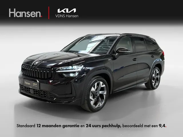 Škoda Kodiaq