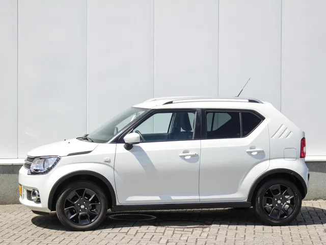 Suzuki Ignis 1.2 Select | Navi | Airco | Camera | Lm-Velgen