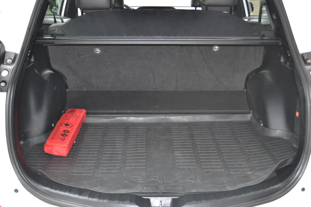 Toyota RAV4 RAV4 2.5 HYBRID 4WD EXECUTIVE