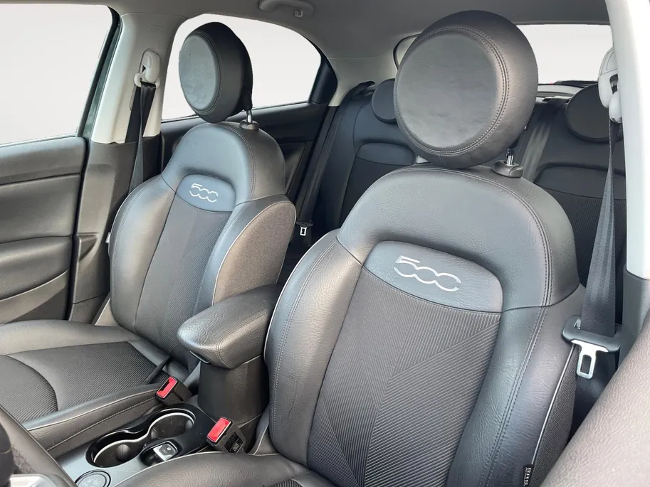 Fiat 500X 1.0 GSE Urban Opening Edition *Navi+Camera*Climate Control*Stoelverwarming*Trekhaak*Carplay*LM Velgen*Zeer nette auto!